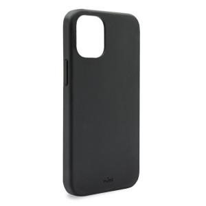 Etui PURO ICON Anti-Microbial Cover Apple iPhone 13 Pro (czarny)