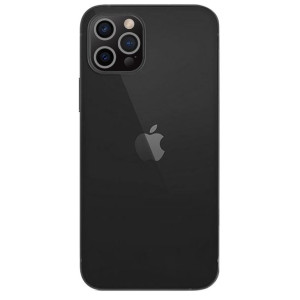 Etui PURO 0.3 Nude Apple iPhone 13 Pro Max (przezroczysty)