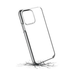 Etui PURO Impact Clear Apple iPhone 13 Pro Max (przezroczysty)