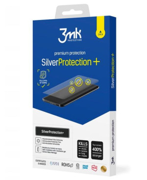 Antymikrobowa folia ochronna 3MK Silver Protect+ Nokia G20