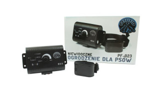Pastuch Elektryczny Niewidzialne Ogrodzenie Dla Psa PF-023