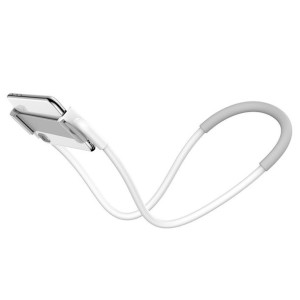 Uchwyt Baseus Neck-Mounted Lazy Bracket na szyję, do telefonów i tabletów 4