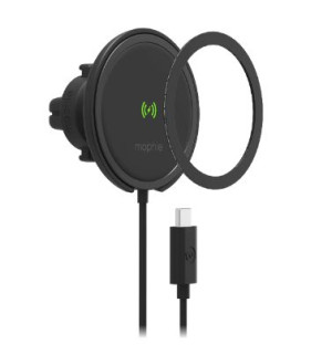 Uchwyt z ładowarką bezprzewodową Mophie Snap+ Wireless Charge Vent Mount Ma