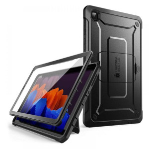 Etui Supcase Unicorn Beetle Pro Samsung Galaxy Tab A7 Lite 8.7 Black