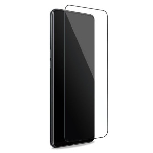 Szkło hartowane PURO Frame Tempered Glass Xiaomi Mi 11 Lite (czarna ramka)