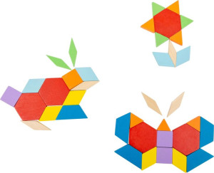 Układanka - Mozaika / Small Foot Design