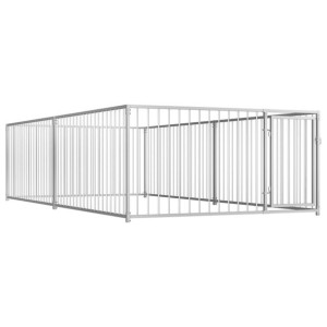 Kojec dla psa, 200 x 400 x 100 cm