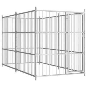 Kojec dla psa, 300 x 150 x 185 cm