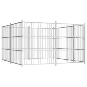 Kojec dla psa, 300 x 300 x 185 cm