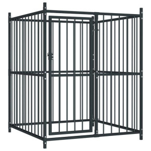 Kojec dla psa, 120 x 120 x 150 cm