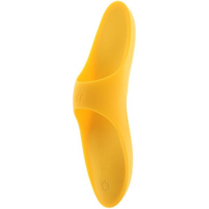 Stymulator - Teaser Finger Vibrator (dark yellow)