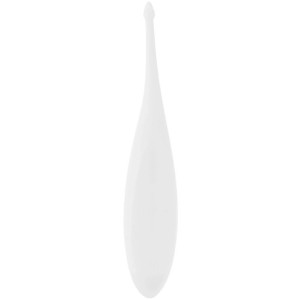 Stymulator - Twirling Fun Trip Vibrator (White)