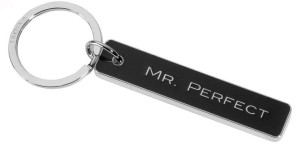 Brelok do kluczy MR. PERFECT-TROIKA