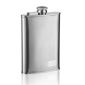 Elegancka piersiówka "Sabadell" 180 ml Dan Barmore
