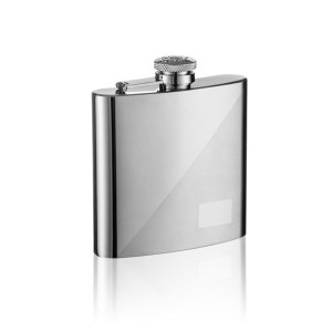 Luksusowa piersiówka "Ancona" 180ml Dan Barmore