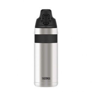 Termos rowerowy / kubek termiczny 580 ml Thermos - srebrny