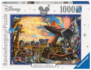 Puzzle 1000 Walt Disney Król Lew