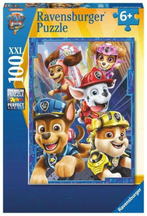 Puzzle 100 Psi Patrol Film