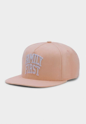 Czapka Snapback CSBL Priority Peach