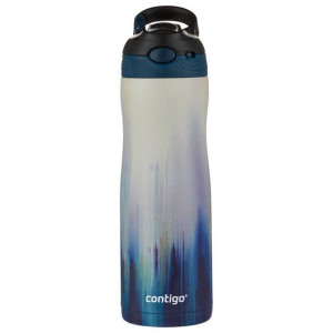 Butelka termiczna Ashland Chill Culture 590 ml Contigo - merlot airbrush