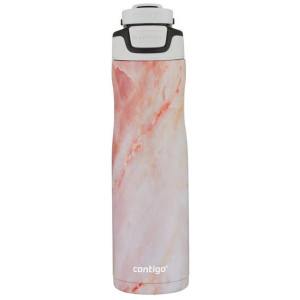 Butelka termiczna 720 ml Contigo Autoseal Couture Chill - rose quartz