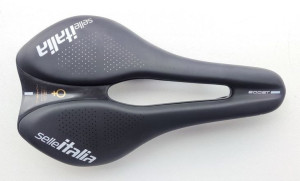 Siodło SELLE ITALIA NOVUS BOOST EVO LADY TM SUPERFLOW L (id match L3), Mang