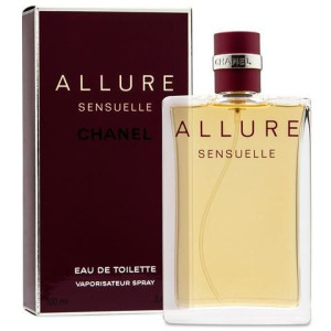 Chanel Allure Sensuelle 100ml woda toaletowa