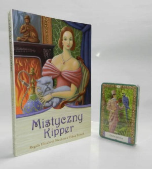 Mistyczny Kipper - karty do wróżenia + podręcznik