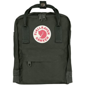 Plecak Fjallraven Kanken Mini - deep forest