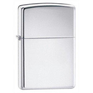 Zapalniczka Zippo High Polish Chrome