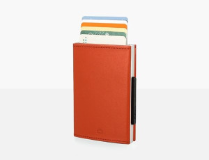 Cascade Wallet Ögon orange