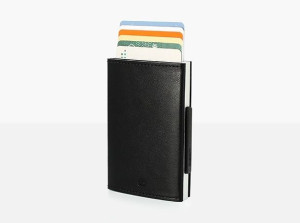 Cascade Wallet Ögon black