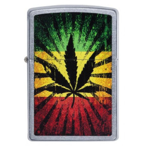 Zapalniczka Zippo Liść