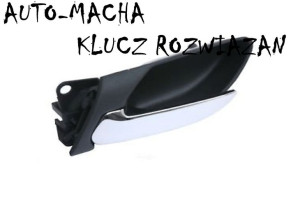 BMW E46 Klamka wewnętrzna przednia LEWA