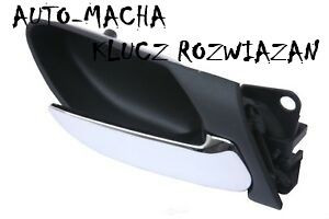 BMW E46 Klamka wewnętrzna tylna PRAWA