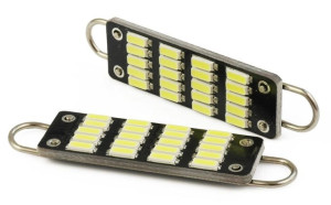 Żarówka samochodowa LED RL4410 Rigid Loop 20 SMD 4014 do samochodów z USA