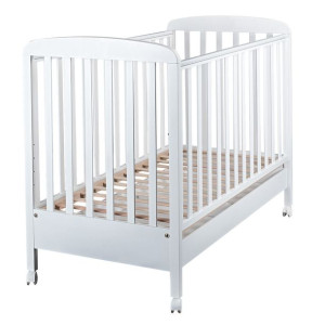 Łóżeczko dziecięce Crib Stella 125x65 cm / Picci