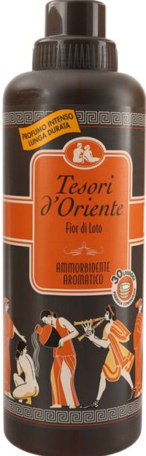Tesori 750 ml Fior di Loto Lotos Shea