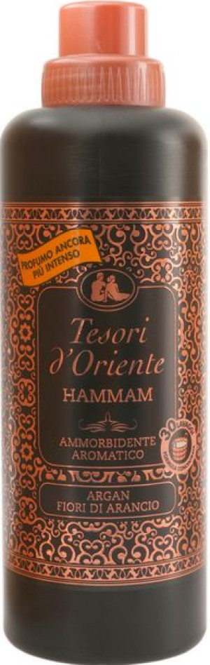 Płyn do płukania Tesori 750 ml Hammam 30 prań