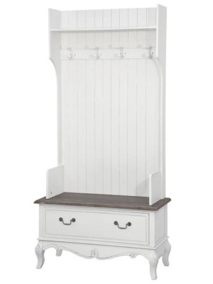 Garderoba Rimini White