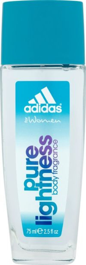 Adidas For Women Pure Lightness Odświeżający Dezodorant Z Atomizerem Dla Ko