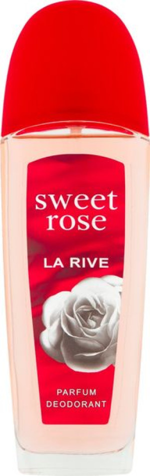 La Rive Sweet Rose Dezodorant Perfumowany 75 Ml