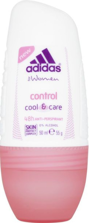 Adidas Control Dezodorant Antyperspirant W Kulce Dla Kobiet 50 Ml