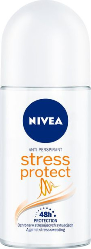Nivea Stress Protect Antyperspirant W Kulce 50 Ml