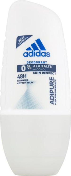 Adidas Adipure Dezodorant W Kulce Dla Kobiet 50 Ml