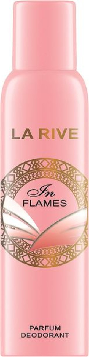 La Rive In Flames Dezodorant Damski 150ml