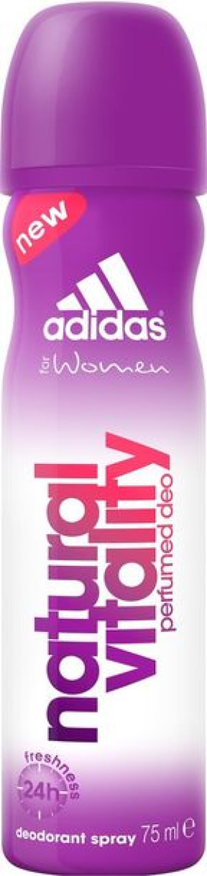 Adidas Natural Vitality Dezodorant Damski 150ml