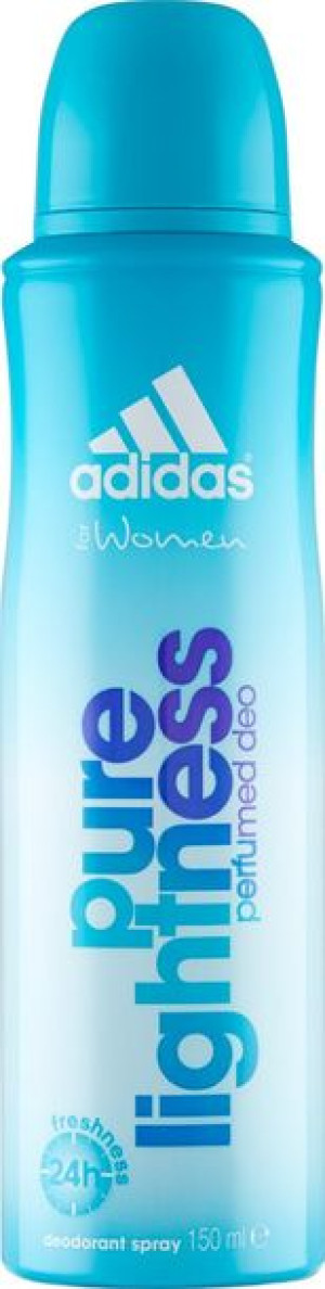 Adidas Pure Lightness Dezodorant W Sprayu Dla Kobiet 150 Ml