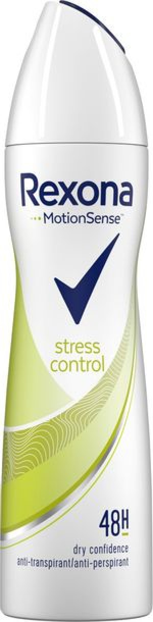 Rexona Stress Control Antyperspirant W Aerozolu Dla Kobiet 150 Ml