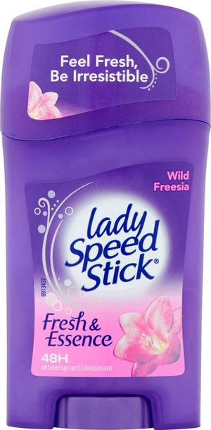 Lady Speed Stick Fresh & Essence Wild Freesia Antyperspirant 45 G
